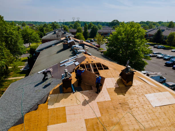 24/7 Emergency Roof Replacement experts in Franklinton, NC